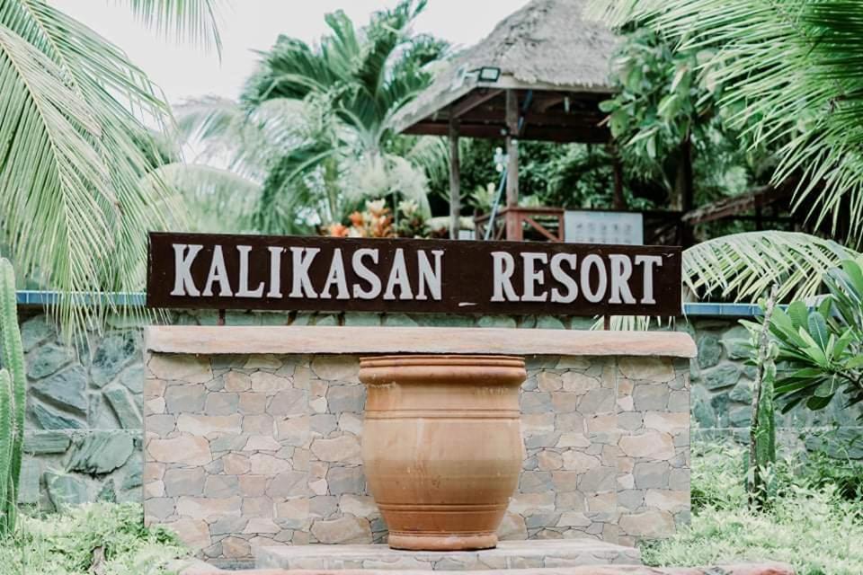 Panglao Kalikasan Resort Luaran gambar