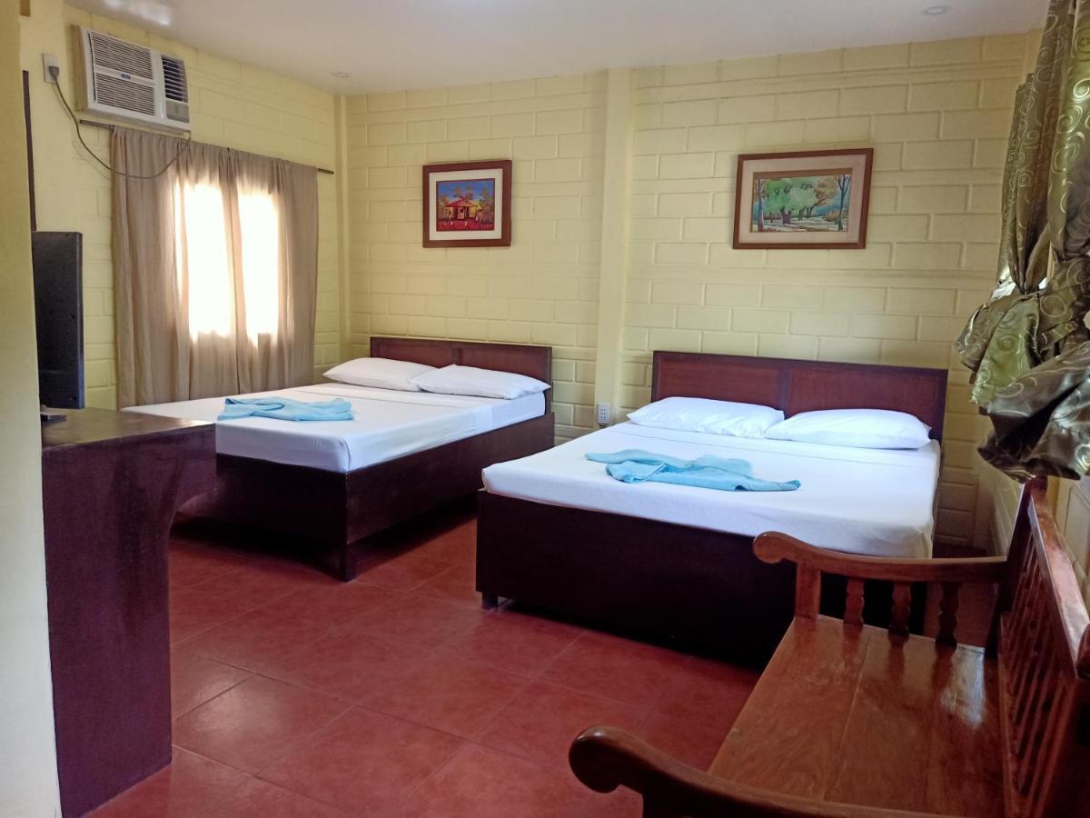 Panglao Kalikasan Resort Luaran gambar