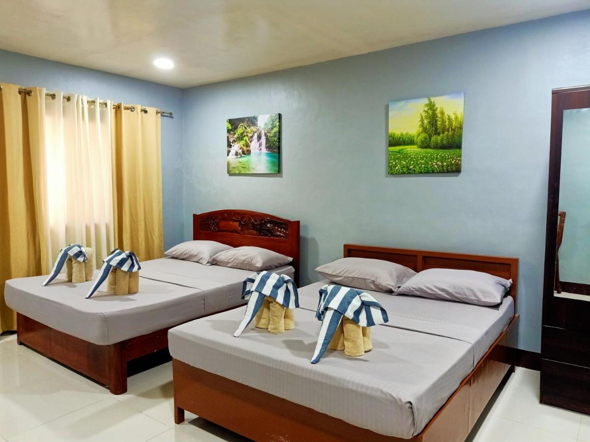 Panglao Kalikasan Resort Luaran gambar