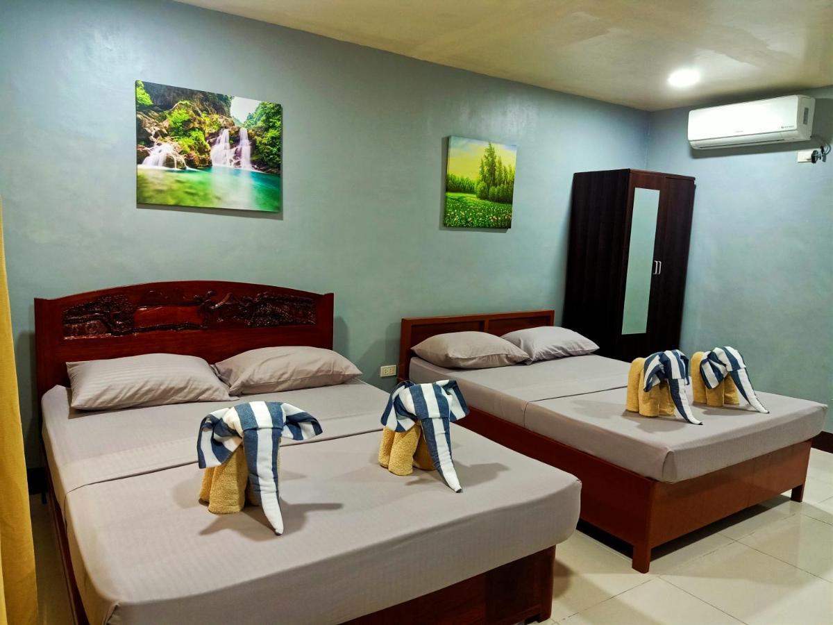 Panglao Kalikasan Resort Luaran gambar