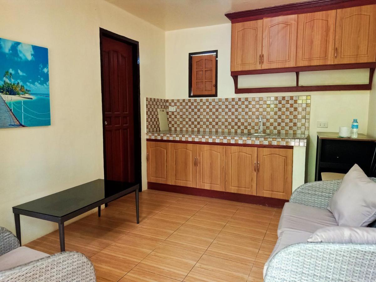 Panglao Kalikasan Resort Luaran gambar
