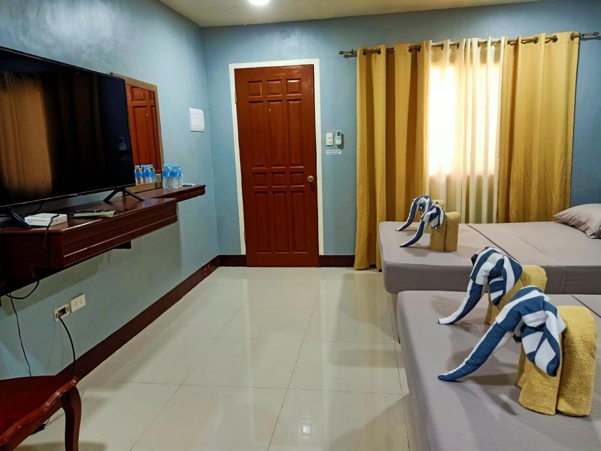 Panglao Kalikasan Resort Luaran gambar