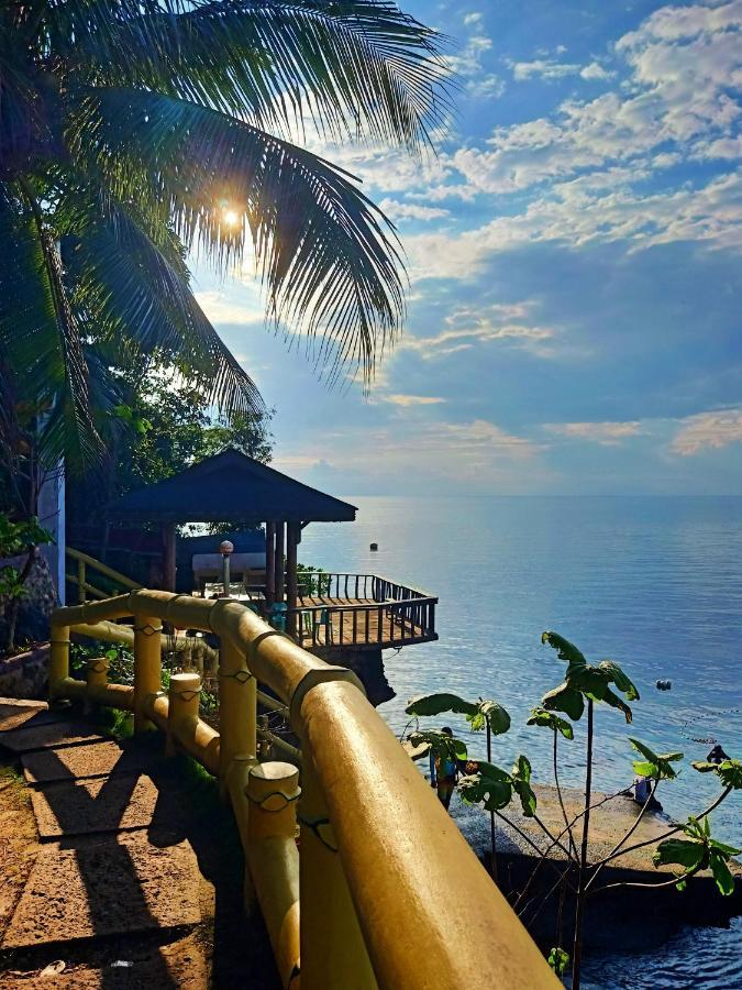 Panglao Kalikasan Resort Luaran gambar