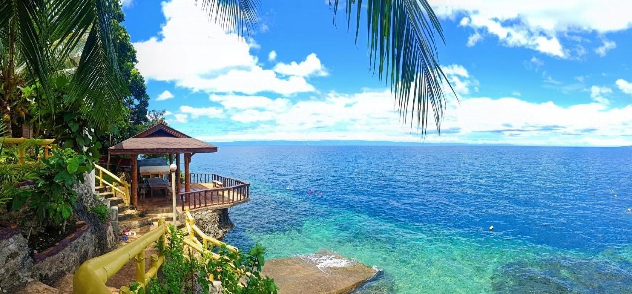 Panglao Kalikasan Resort Luaran gambar