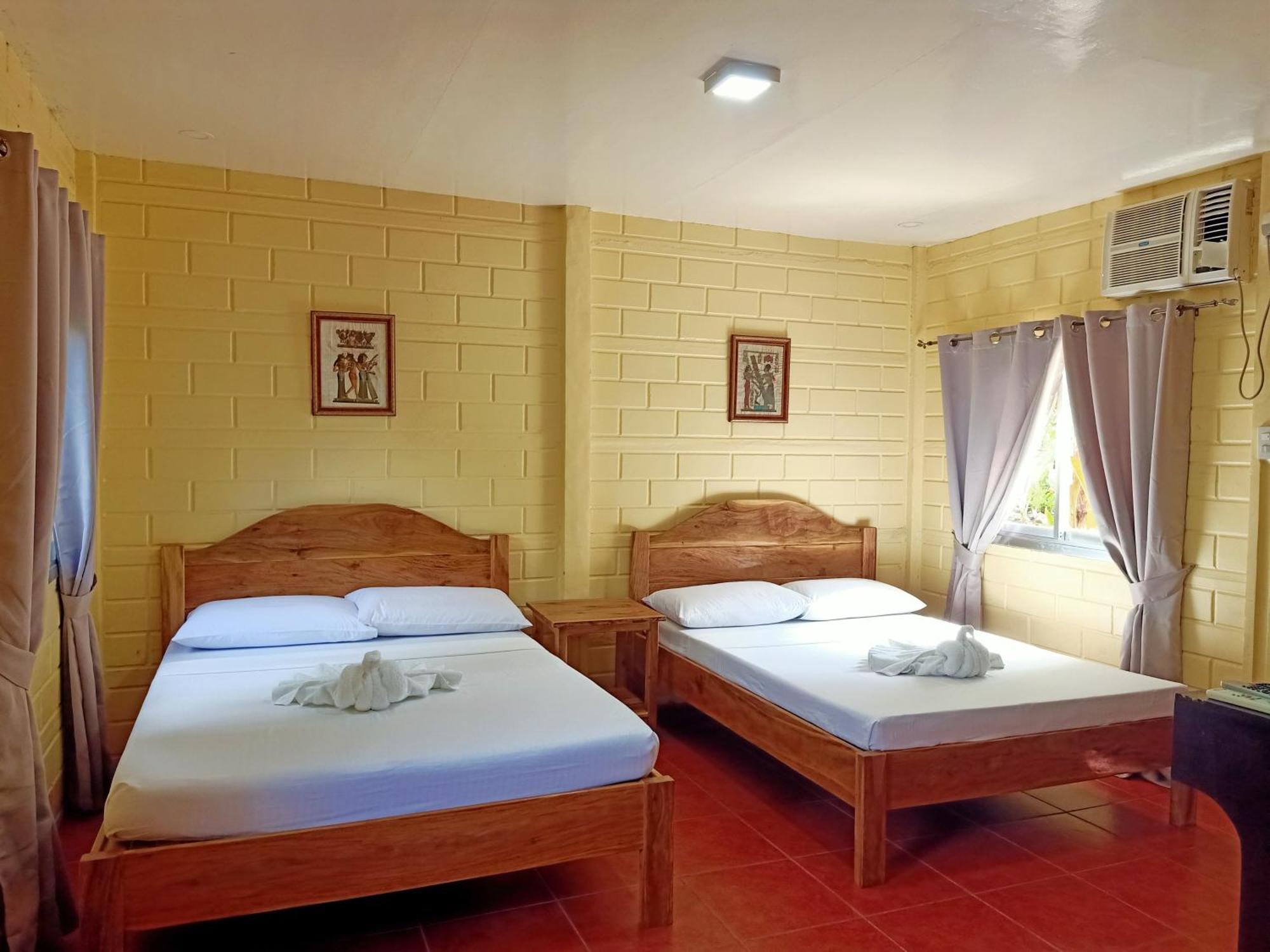 Panglao Kalikasan Resort Luaran gambar